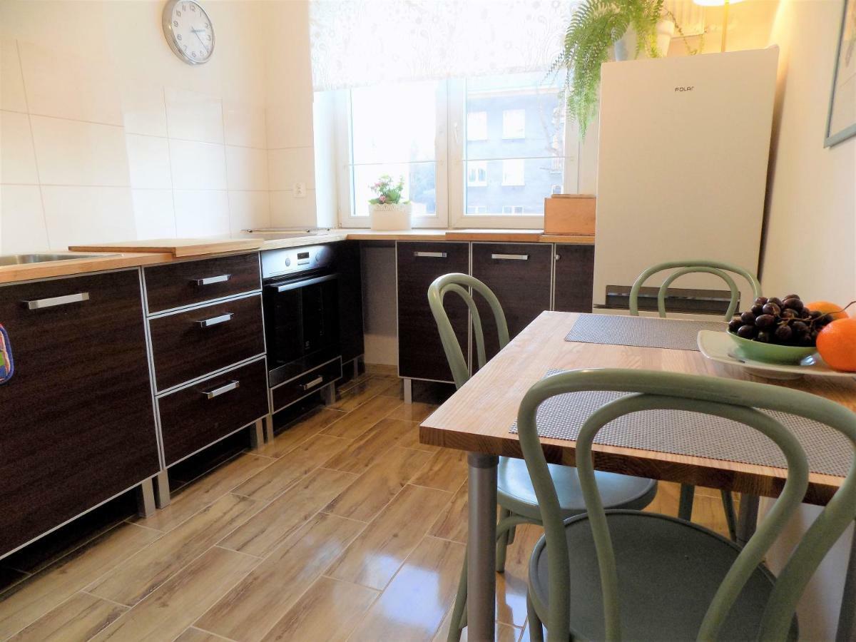 Apartament Kartuska 112 Lejlighed Gdańsk Eksteriør billede