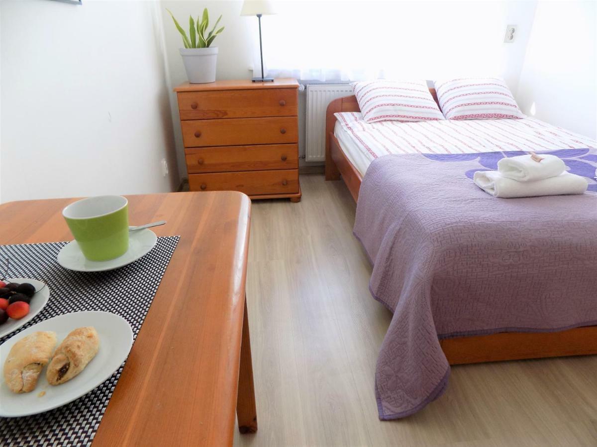 Apartament Kartuska 112 Lejlighed Gdańsk Eksteriør billede