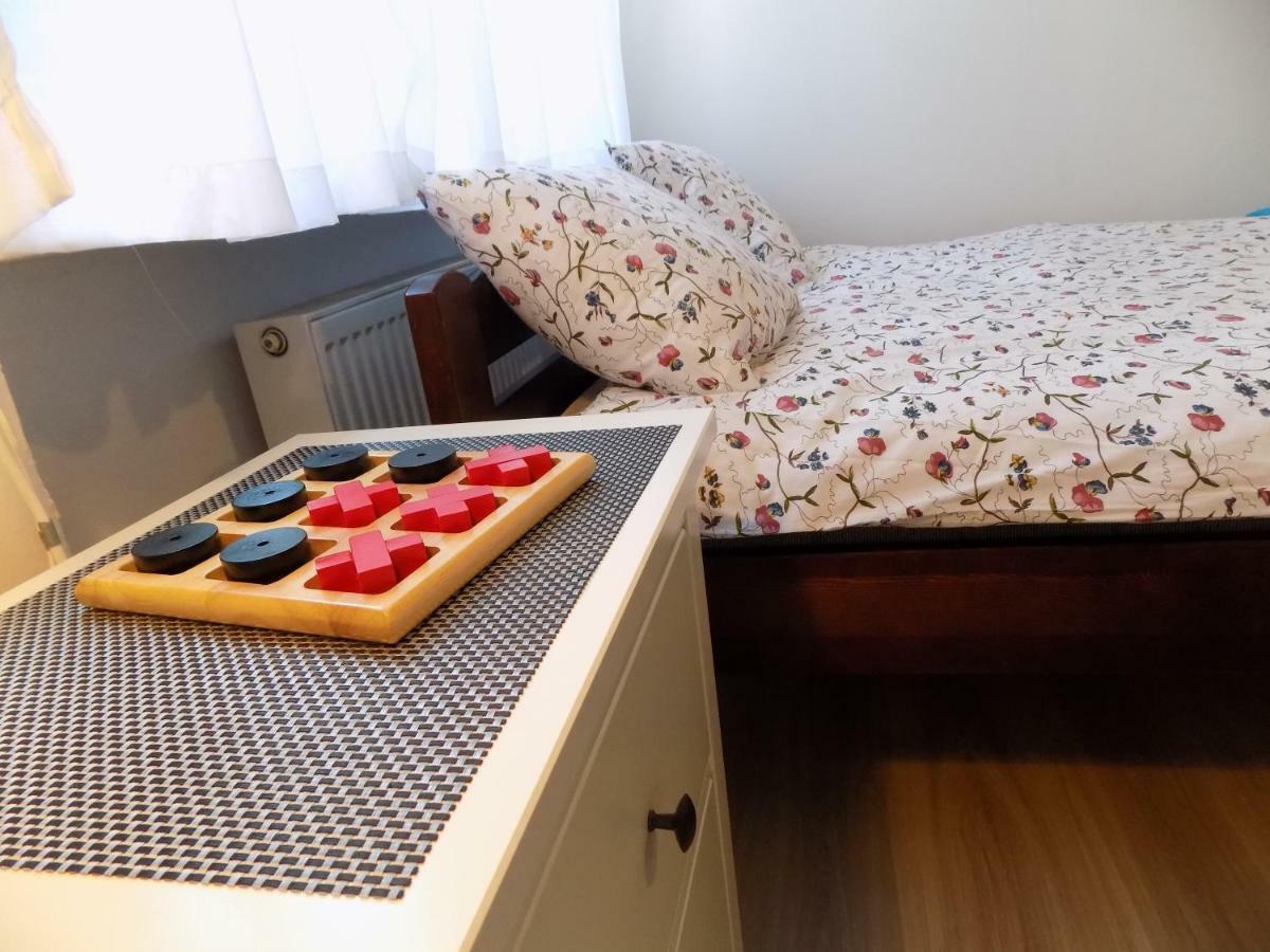 Apartament Kartuska 112 Lejlighed Gdańsk Eksteriør billede