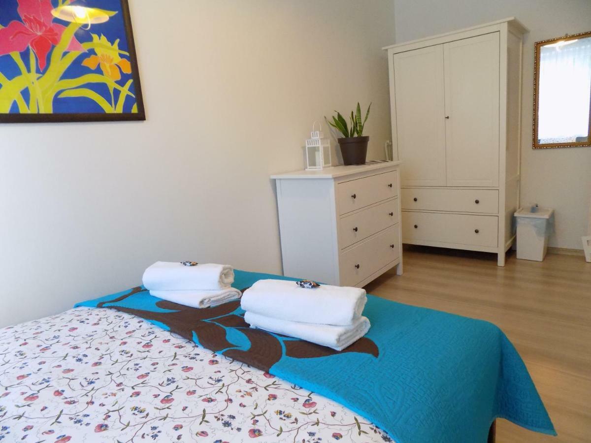 Apartament Kartuska 112 Lejlighed Gdańsk Eksteriør billede
