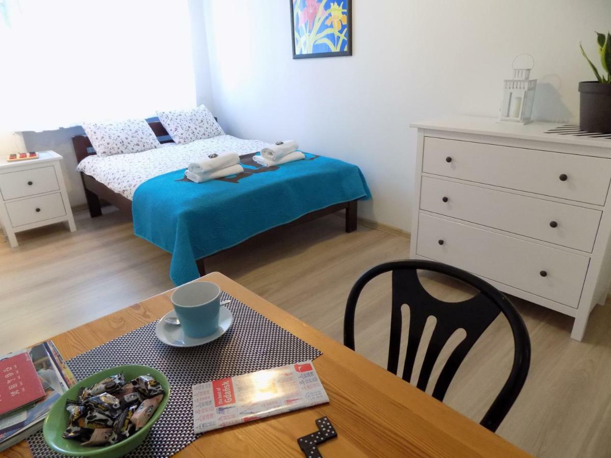 Apartament Kartuska 112 Lejlighed Gdańsk Eksteriør billede